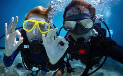 DISCOVER SCUBA DIVING