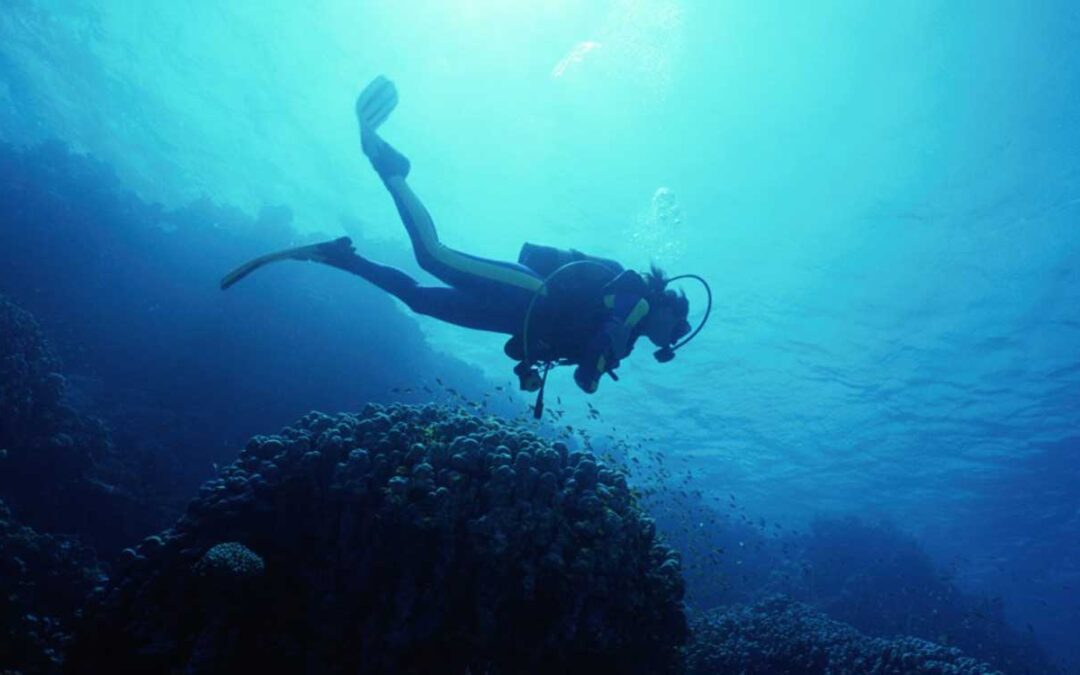 ADVANCED OPEN WATER
