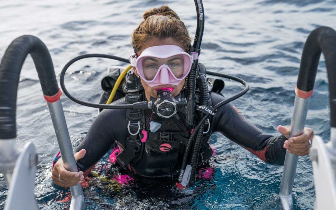 OPEN WATER DIVER