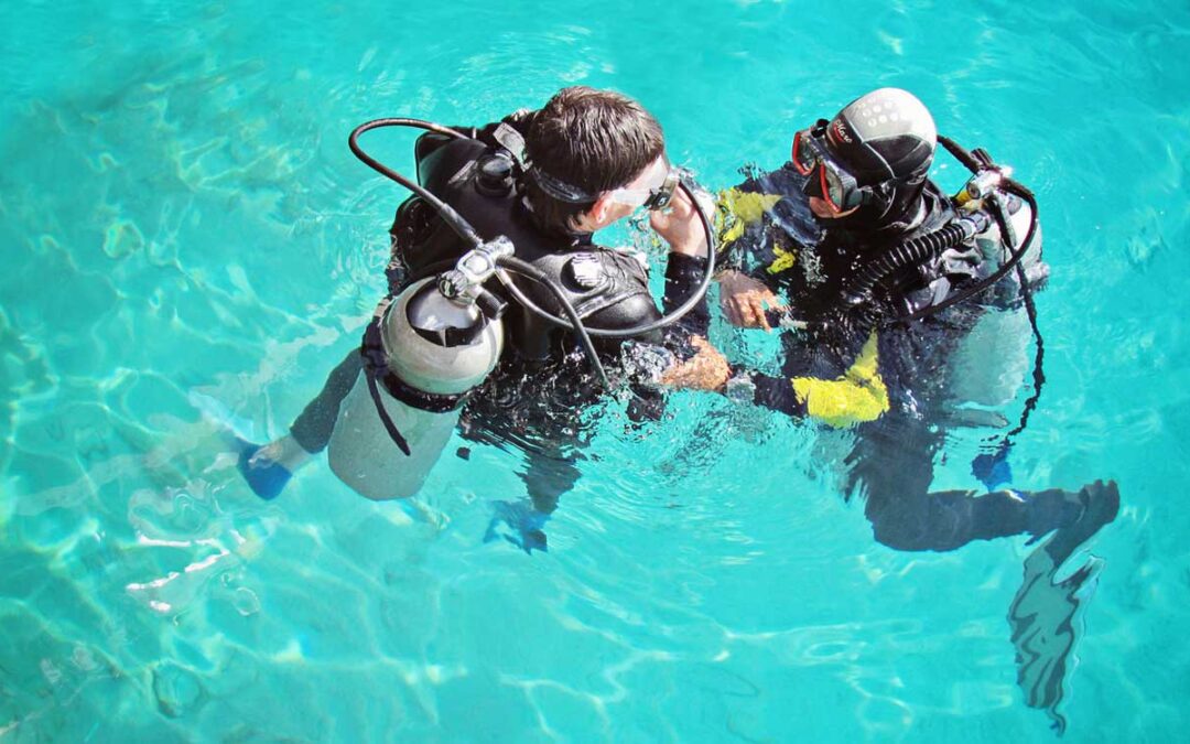 SCUBA REVIEW